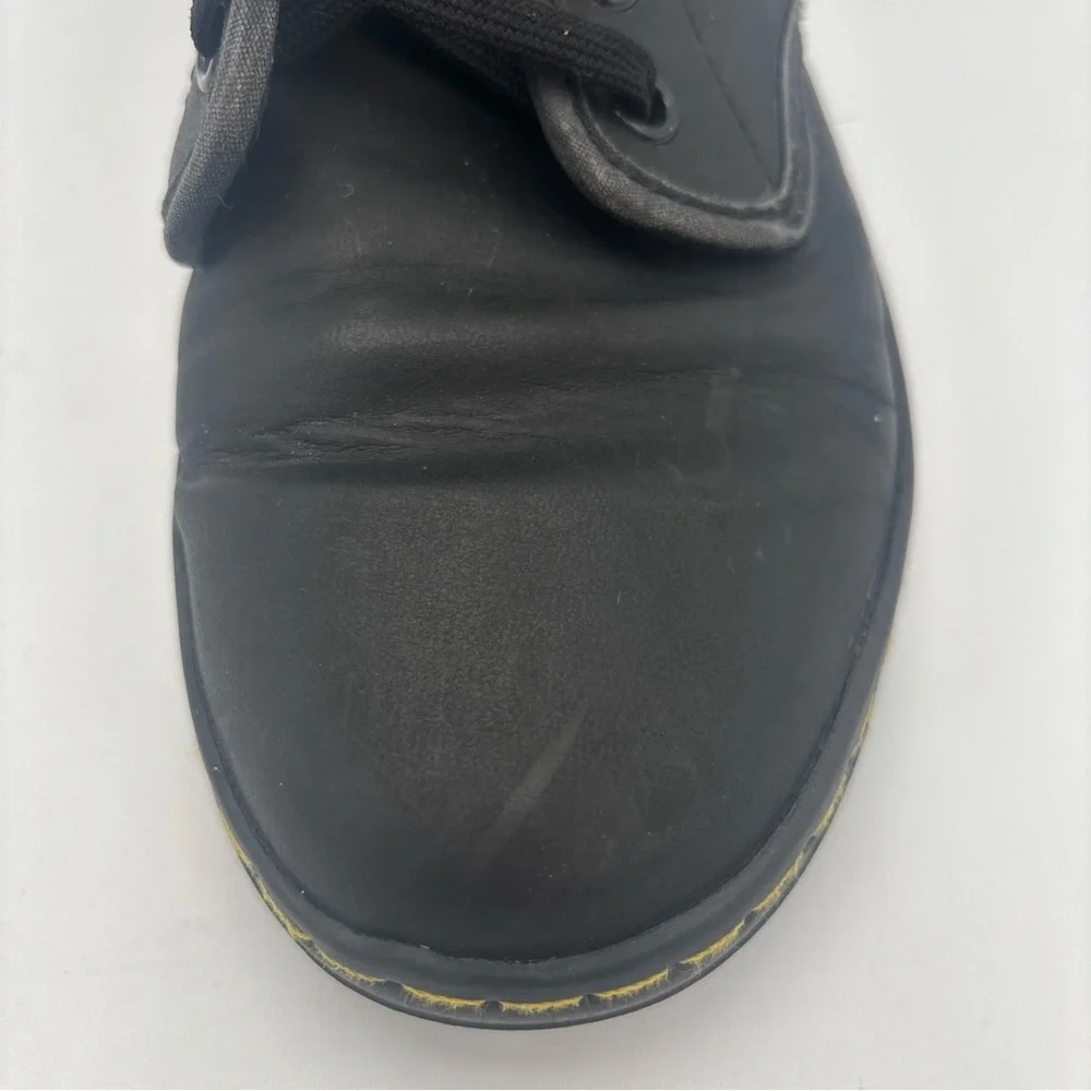 Dr. Martens Black High-Top‎ Boots